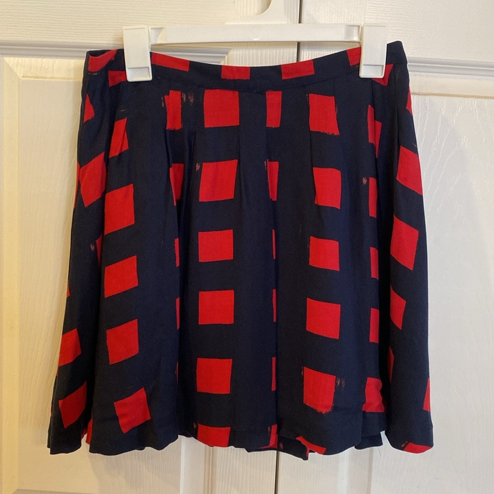 NWT Pleated Skirt